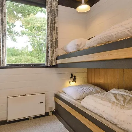 3 Bedroom Awesome In Aabenraa