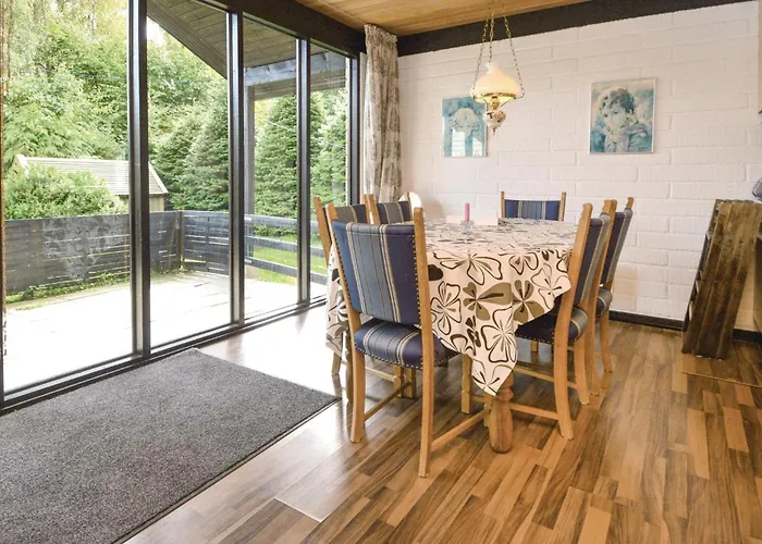 Ferienhaus Slugten Denm