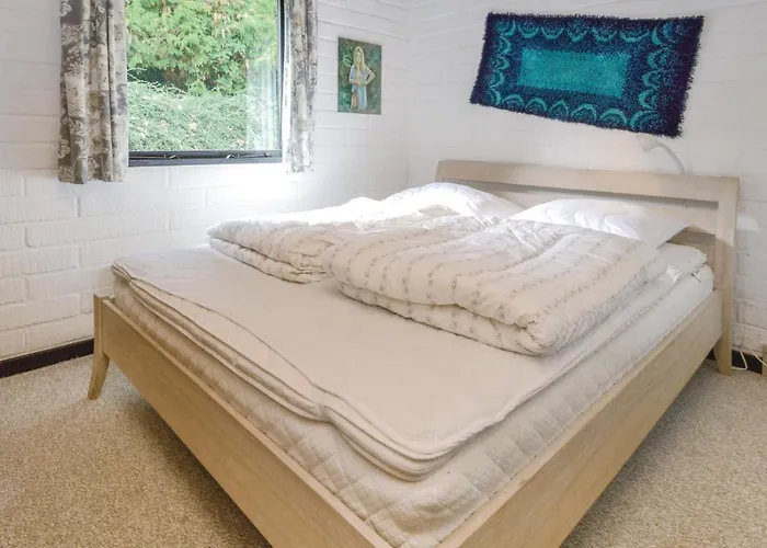Slugten Denm Ferienhaus