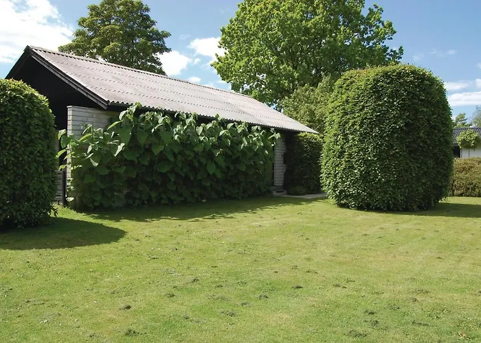 Slugten Denm Ferienhaus Aabenraa